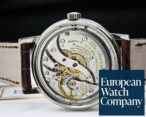 patek philippe 3417 price|Patek Philippe anti magnetic wrist watch.